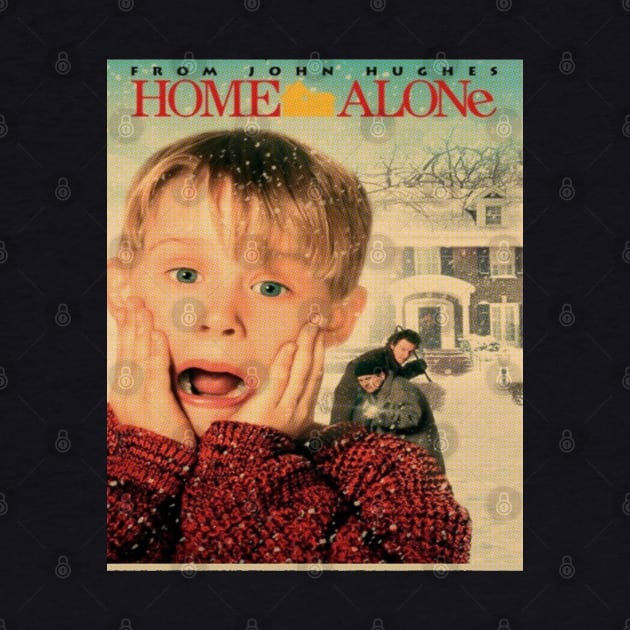 From John Hugnes Home Alone <> Graphic Design by RajaSukses